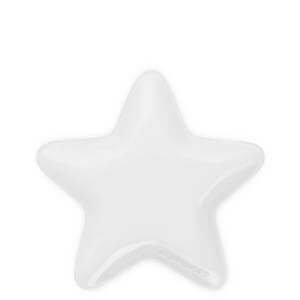 Le Creuset White Stoneware Star Plate 20cm